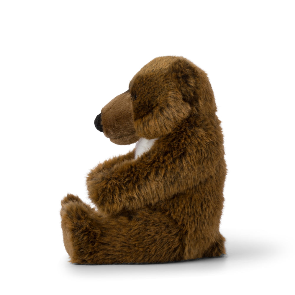 WWF Grizzly Bär sitzend 20 cm 15.184.017