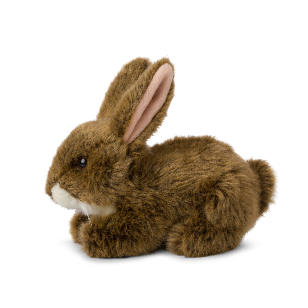 WWF Hase braun liegend 19cm (2) 15.182.010