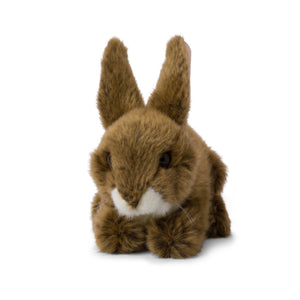 WWF Hase braun liegend 19cm (2) 15.182.010