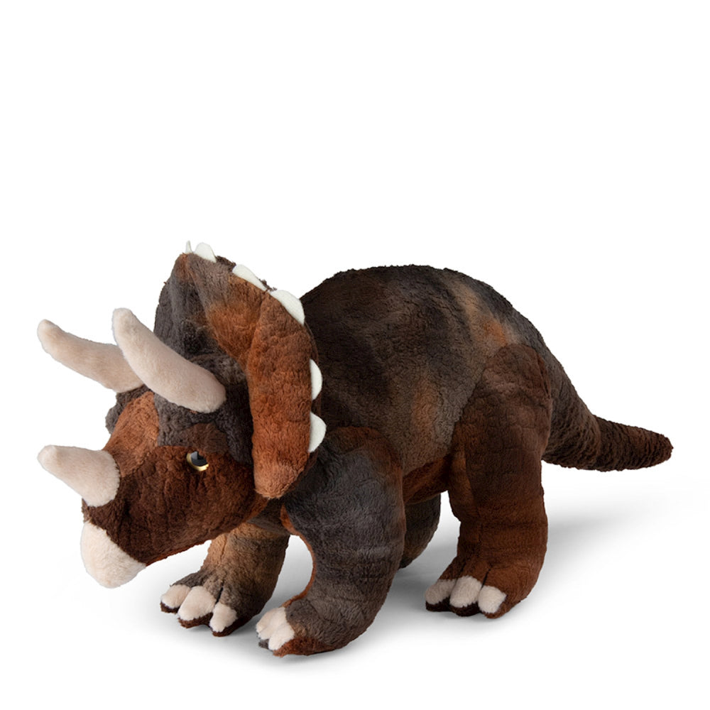 WWF Triceratops Braunbeige 23cm 15.200.017