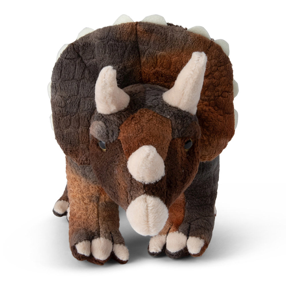 WWF Triceratops Braunbeige 23cm 15.200.017