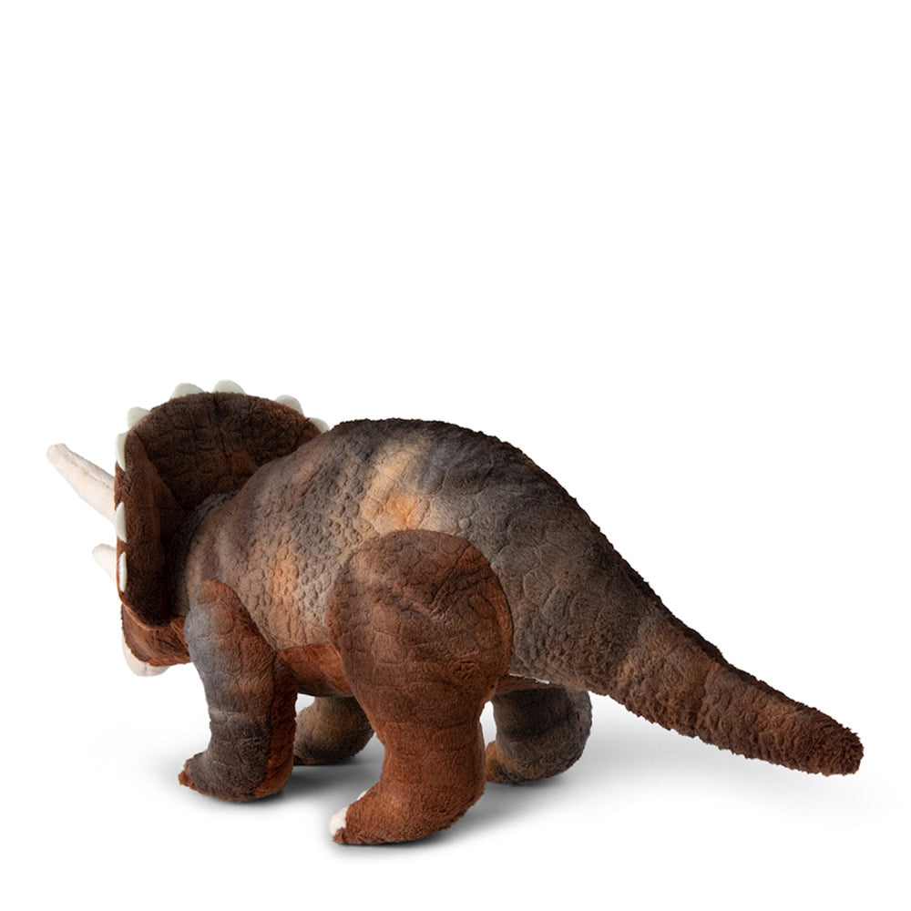 WWF Triceratops Braunbeige 23cm 15.200.017