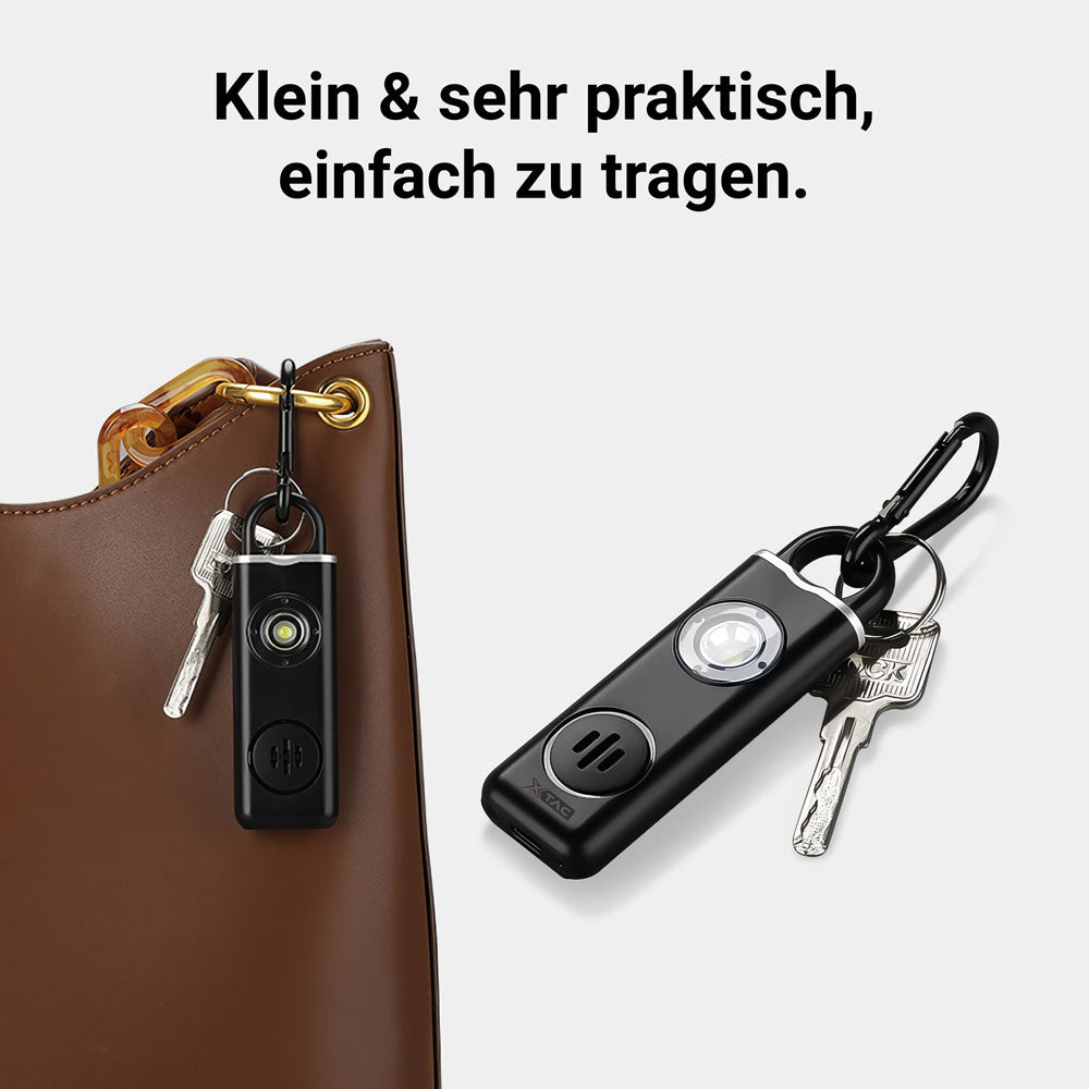 XR2 Taschenalarm & Personenschutz Gerät