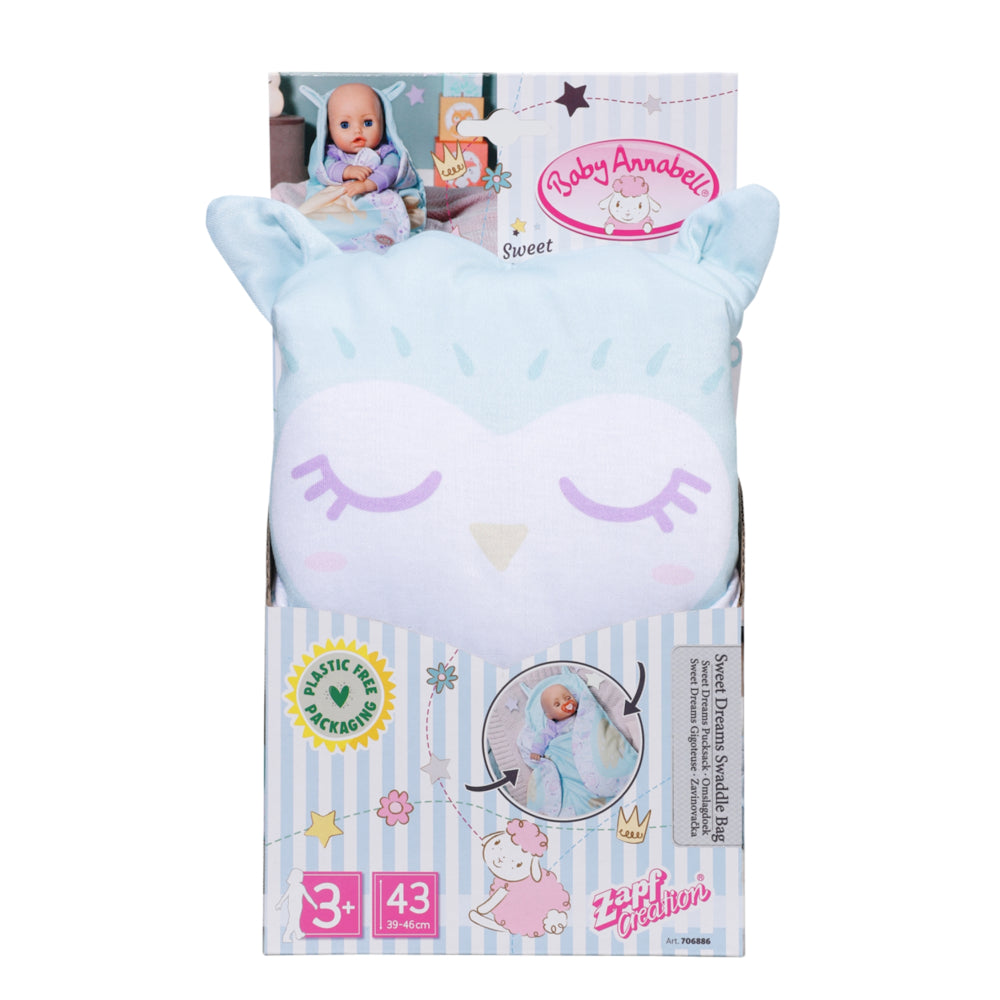 Baby Annabell Dreams Pucksack