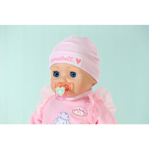 Baby Annabell Puppe 43cm interaktiv