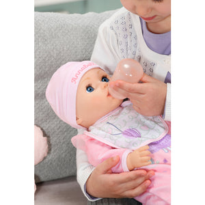 Baby Annabell Puppe 43cm interaktiv