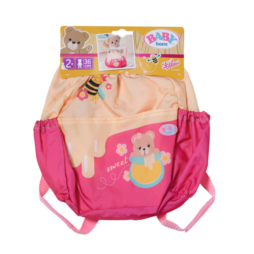 BABY born Bärrucksack