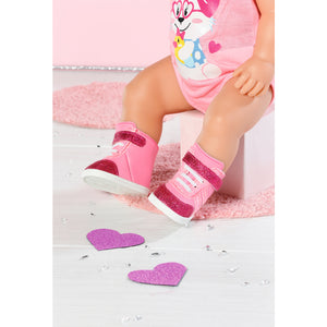 BABY born Sneakers pink (2)