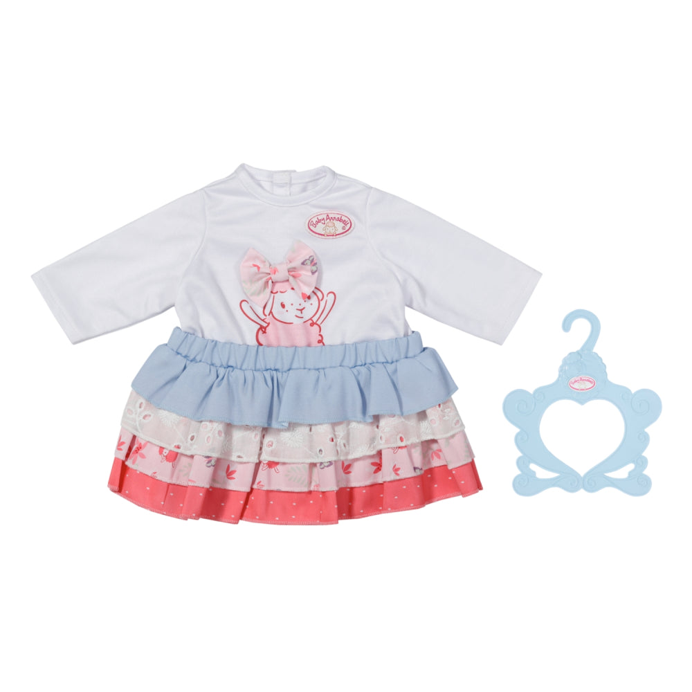 Outfit Rock Baby Annabell (2)